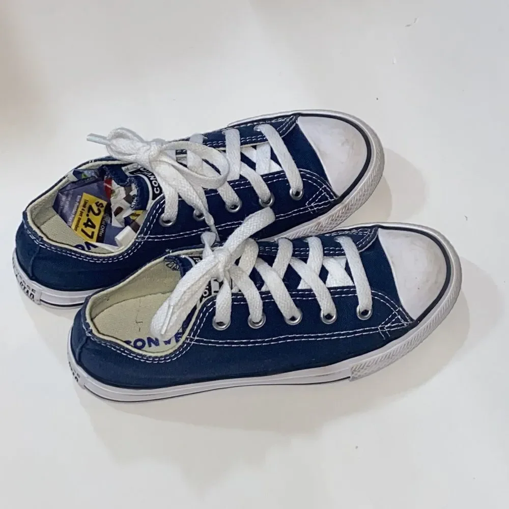 Converse All Star Taylor Unixes Shoes Size 13 US